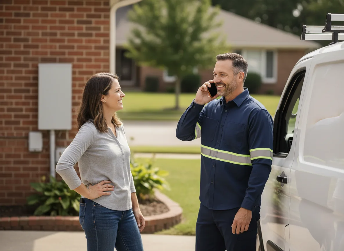 Electrical repair frequently asked questions in Lima, IL